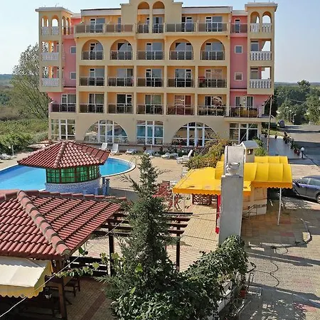Stefanov 2 Otel