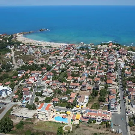 Hotel Stefanov 2 Łozenec