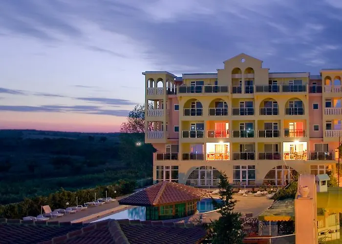 Stefanov 2 호텔 로제넷츠