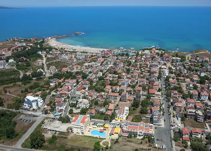 호텔 Stefanov 2 로제넷츠