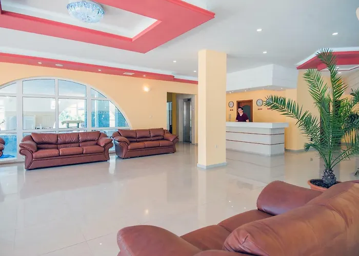 호텔 Stefanov 2 로제넷츠