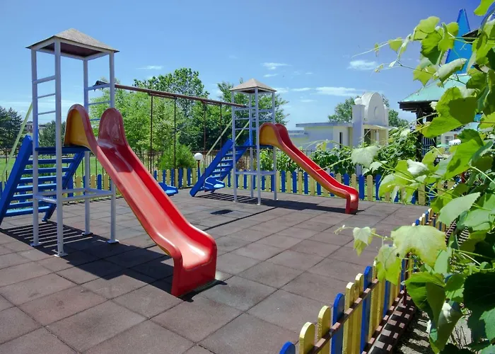 호텔 Stefanov 2 로제넷츠